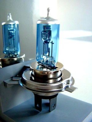 lamp 12V  35-35w px43t H4 Halogeen-Xeno (Speedf)